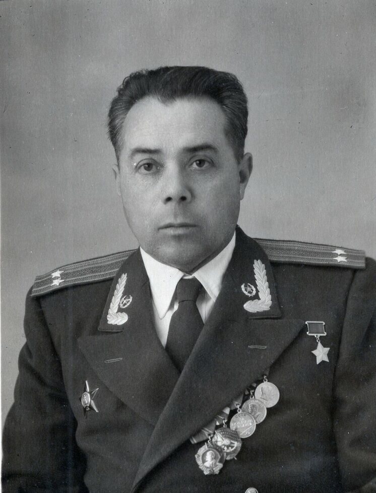 Грыбкоў Мікалай Іванавіч
