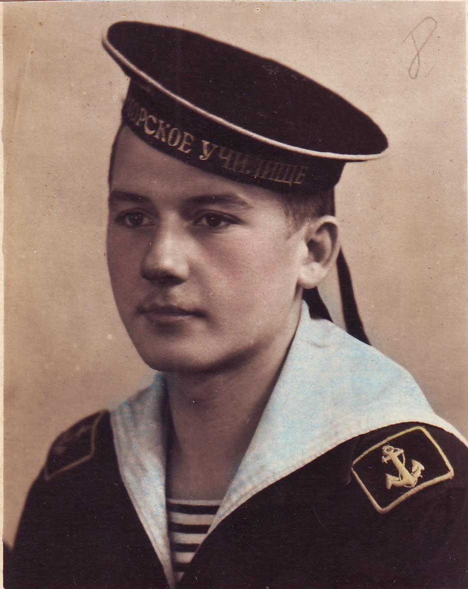 Георгій Косцеў. Крыніца ілюстрацыі: https://morsouyz.by/kontr-admiral-kostev-georgiy-georgievich
