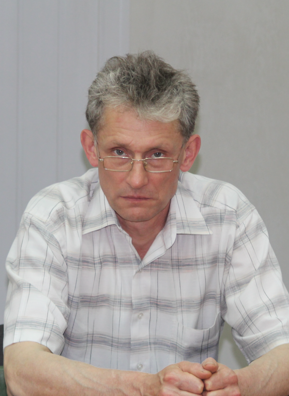 Гаранін Сяргей Лявонцьевіч