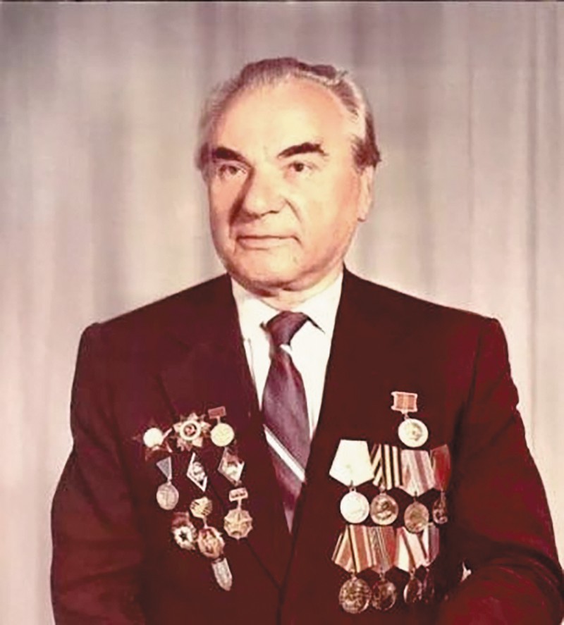 Кітуновіч Фёдар Рыгоравіч