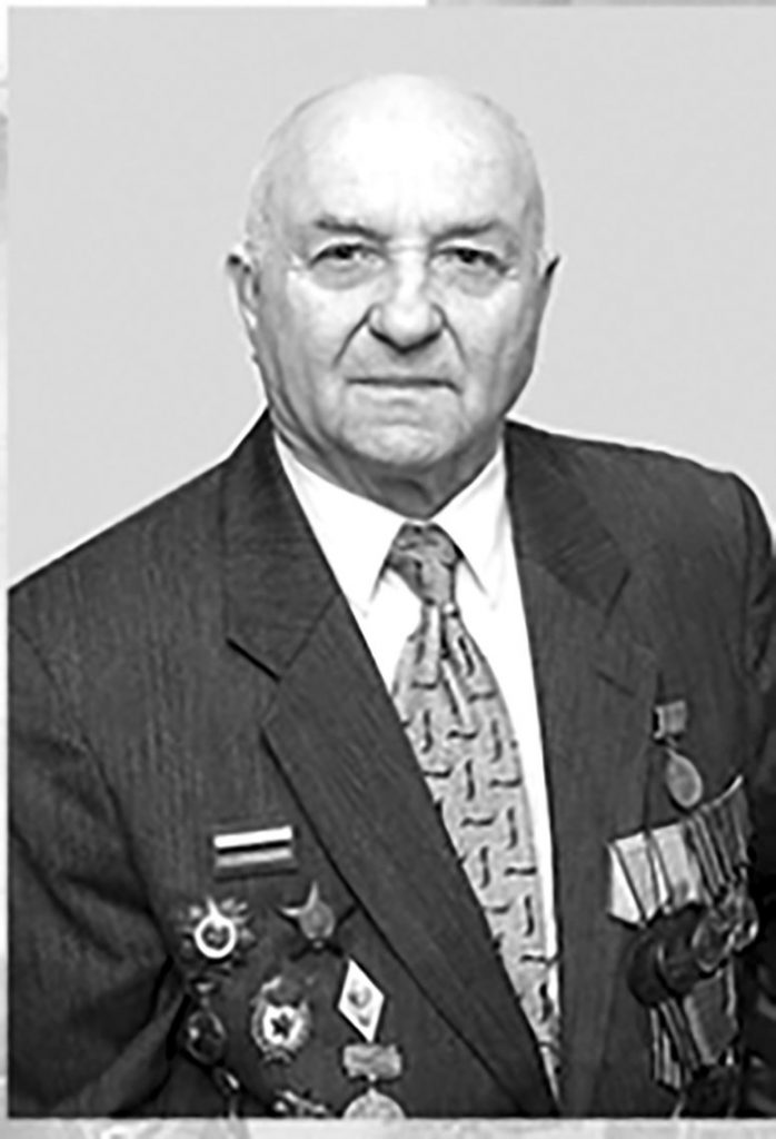 Сцепаненкаў Мікалай Капітонавіч