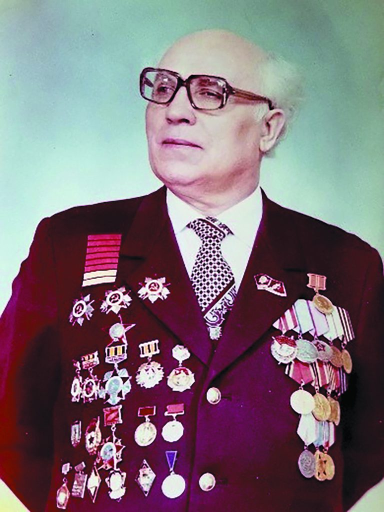 Вадзінскі Дамінік Іванавіч