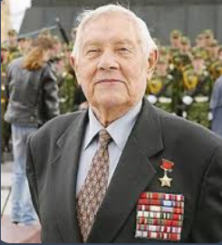 Лівенцаў Віктар Ільіч