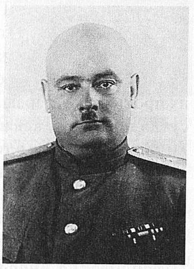 Пятроўскі Сцяпан Фёдаравіч