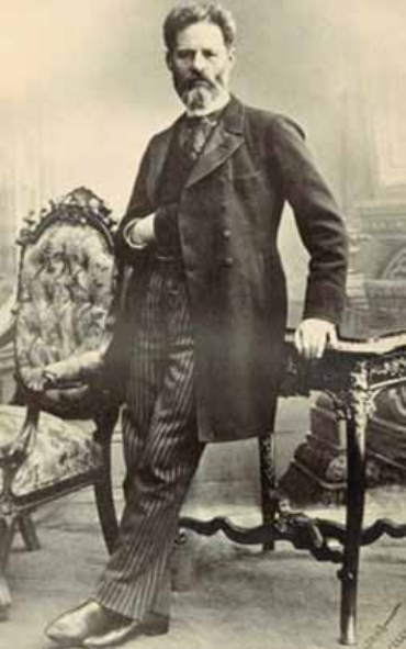 Антакольскі Марк Мацвеевіч