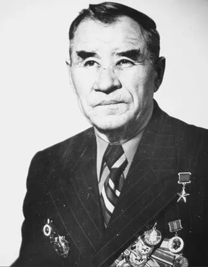Кітаеў Мікалай Трафімавіч