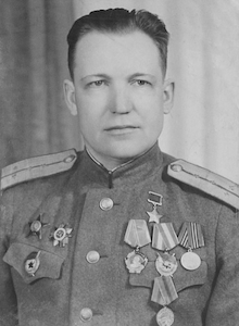 Капусцін Міхаіл Дзянісавіч