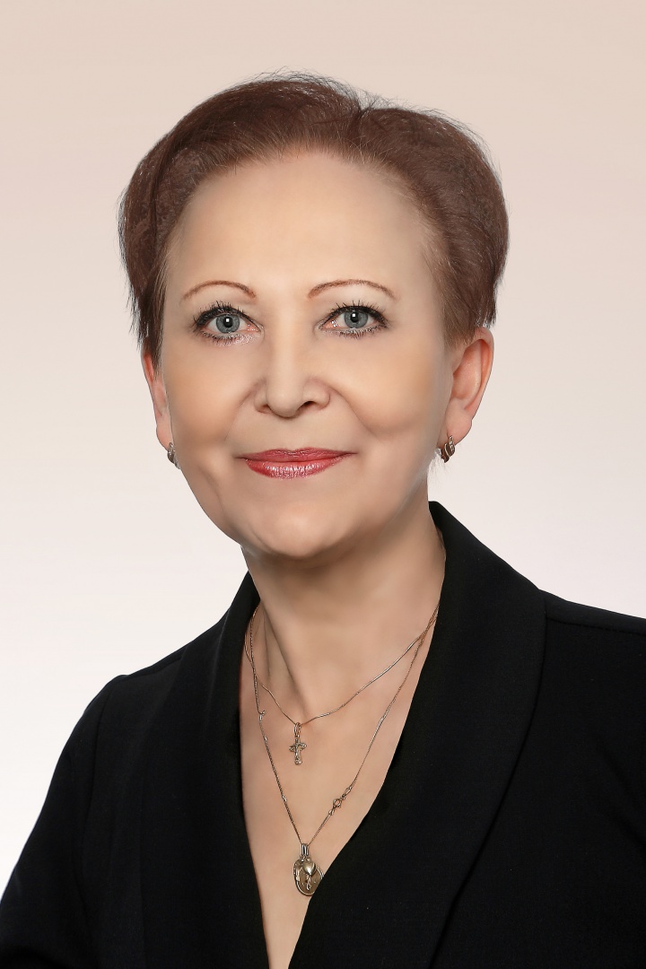 Пірагова Ларыса Аляксандраўна