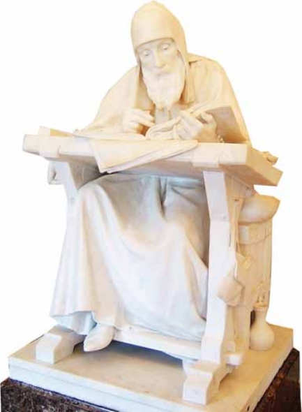 М. М. Антакольскі. Нестар-летапісец. Крыніца ілюстрацыі: Культура. – 2011. – 20 жніўня (№ 34). – С. 15.