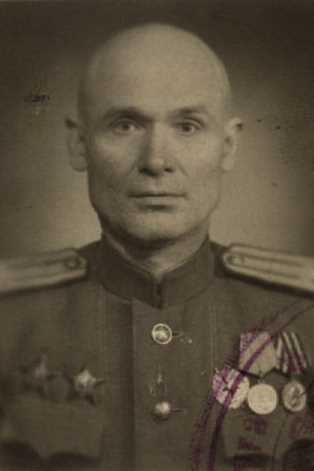 Жлуткоў Калінік Іванавіч