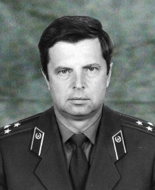 Вараб'ёў Уладзімір Клаўдзіевіч