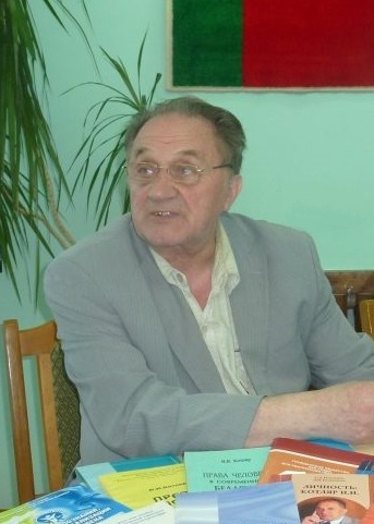 Катляр Іван Іванавіч