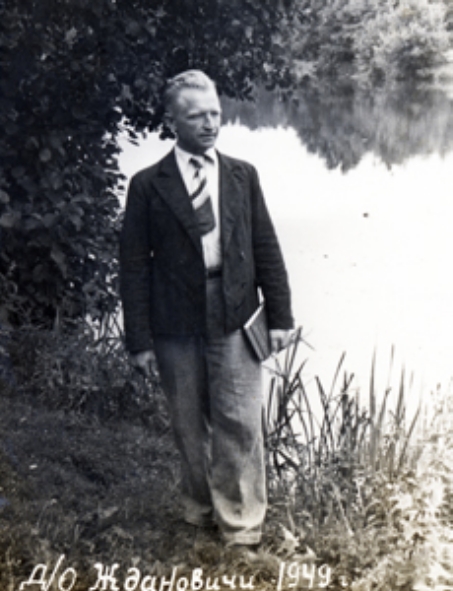 Жук Мікола (Мікалай Андрэевіч)