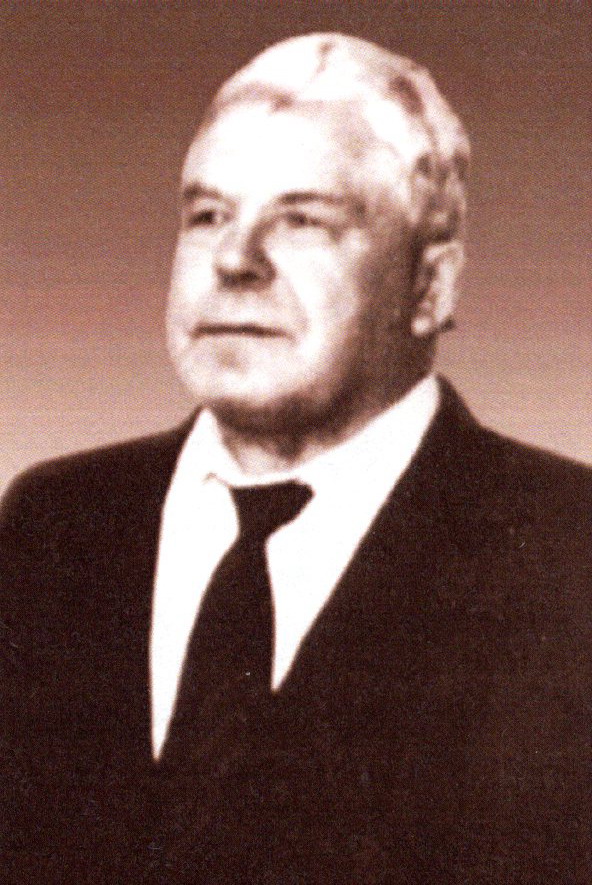 Грыгор'еў Павел Васілевіч