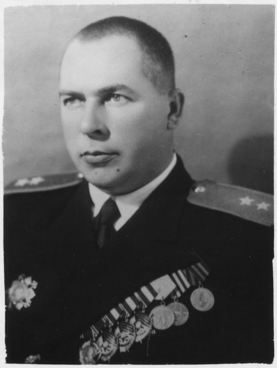 Бартноўскі Дзмітрый Піліпавіч