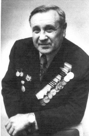 Нортман Сцяпан Аляксеевіч