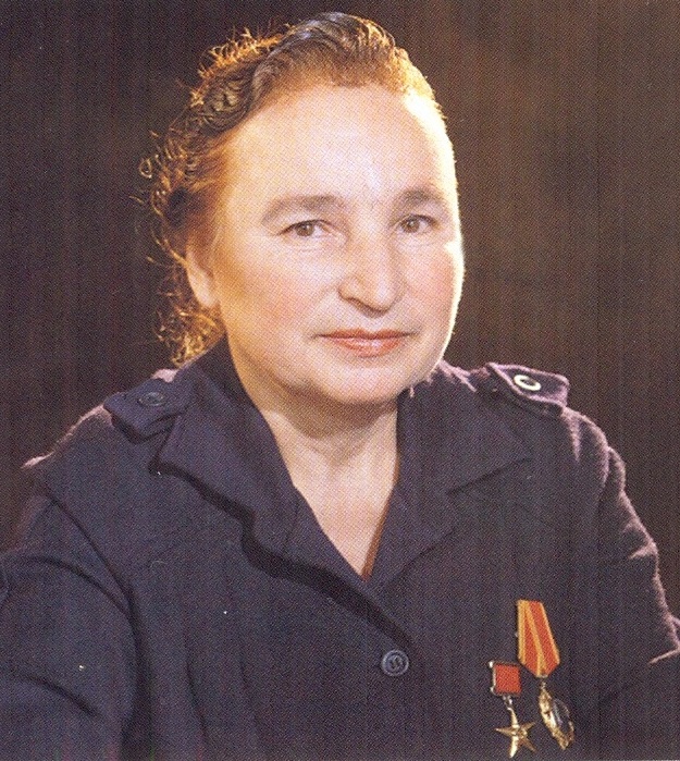 Якубовіч Надзея Паўлаўна