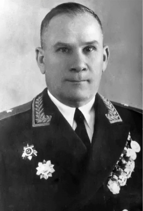 Межинский Геннадий Павлович