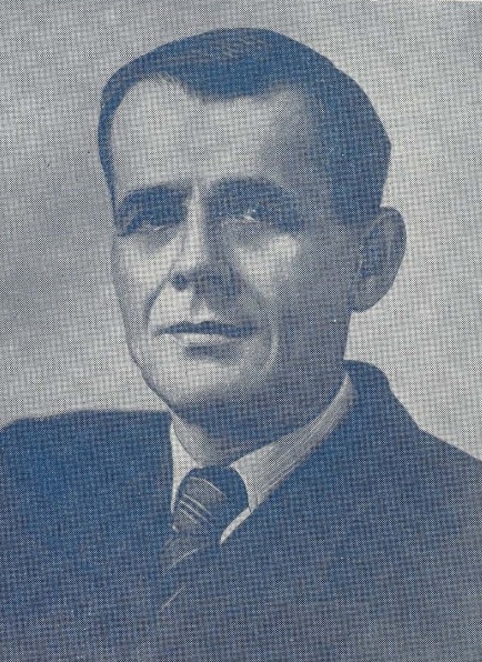 Іван Андрэевіч Падута (1951). Крыніца ілюстрацыі: Падута Іван Андрээвіч [Выяўленчы матэрыял] : міністр юстыцыі БССР — кандыдат у дэпутаты Вярхоўнага Савета БССР па Пацолтаўскай выбарчай акрузе № 273 : [плакат]. – [Беларусь : б. в., паміж 1947 і 1951]. – 1 л. 