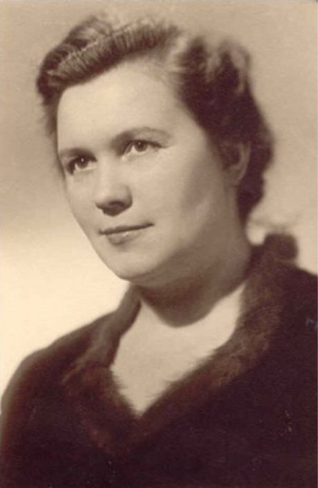 Тамара Никандровна Кулаковская (1940-е гг.). Источник иллюстрации: Аграрная экономика. – 2009. – № 2. – С. 58.