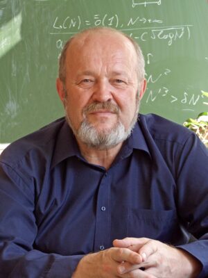 Бернік Васіль Іванавіч