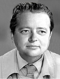 Мікалай Мікалаевіч Фігуроўскі (1950-я гг.). Крыніца ілюстрацыі: https://vgik.info/proekty/nauchnyy-polk/nikolay-nikolaevich-figurovskiy/