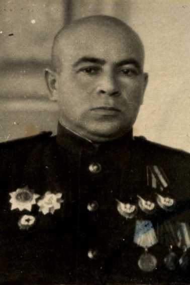 Леў Майсей Якаўлевіч