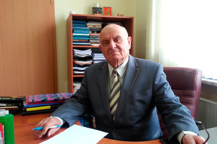 Гільман Залман Давыдавіч