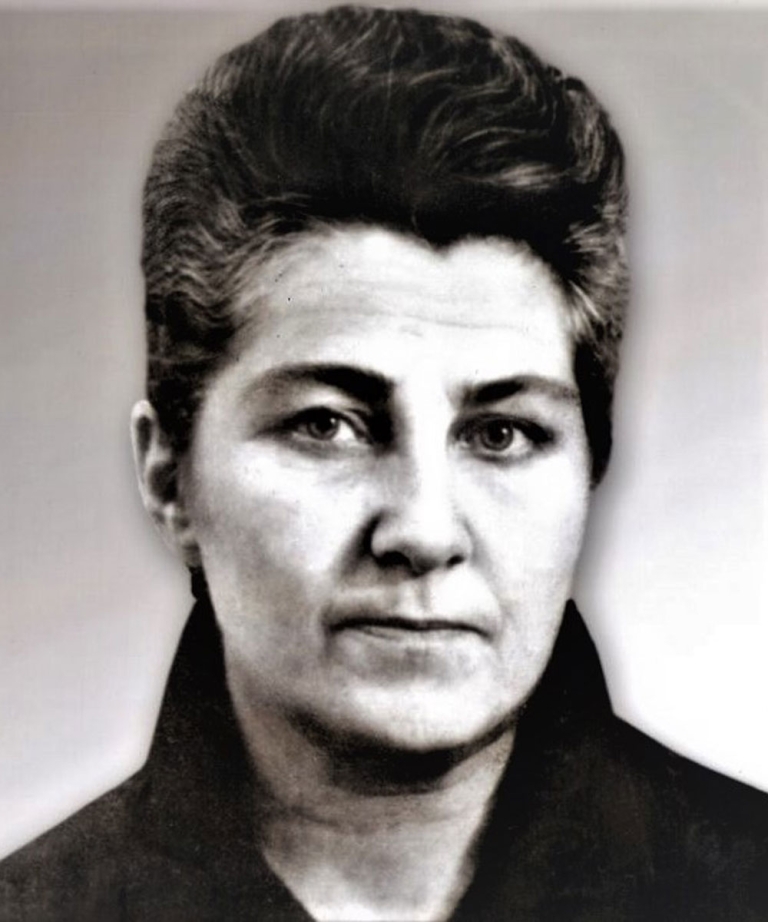 Гафо Людміла Георгіеўна