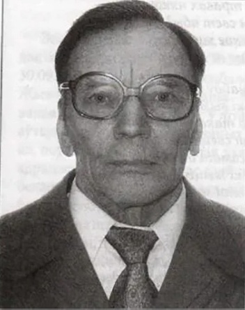 Шушкевіч Міхась Серафімавіч