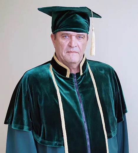 Жалязка Уладзімір Іосіфавіч