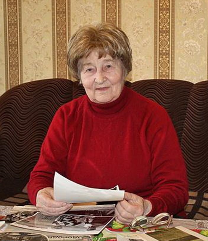 Шугля Зоя Міхайлаўна
