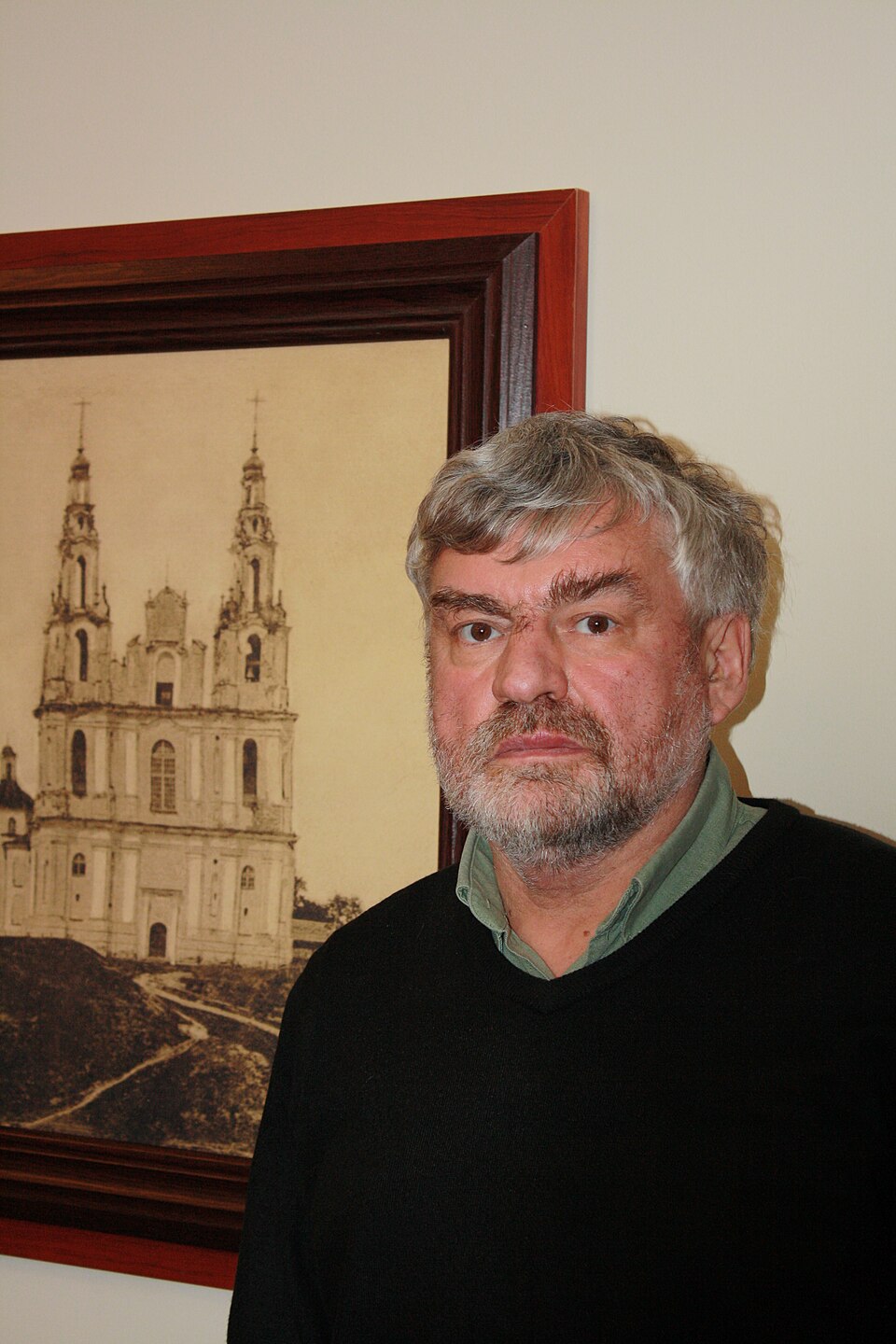 Арлоў Уладзімір Аляксеевіч. Крыніца ілюстрацыі: https://nashi-lyudi.by/person/orlov-vladimir-alekseevich/