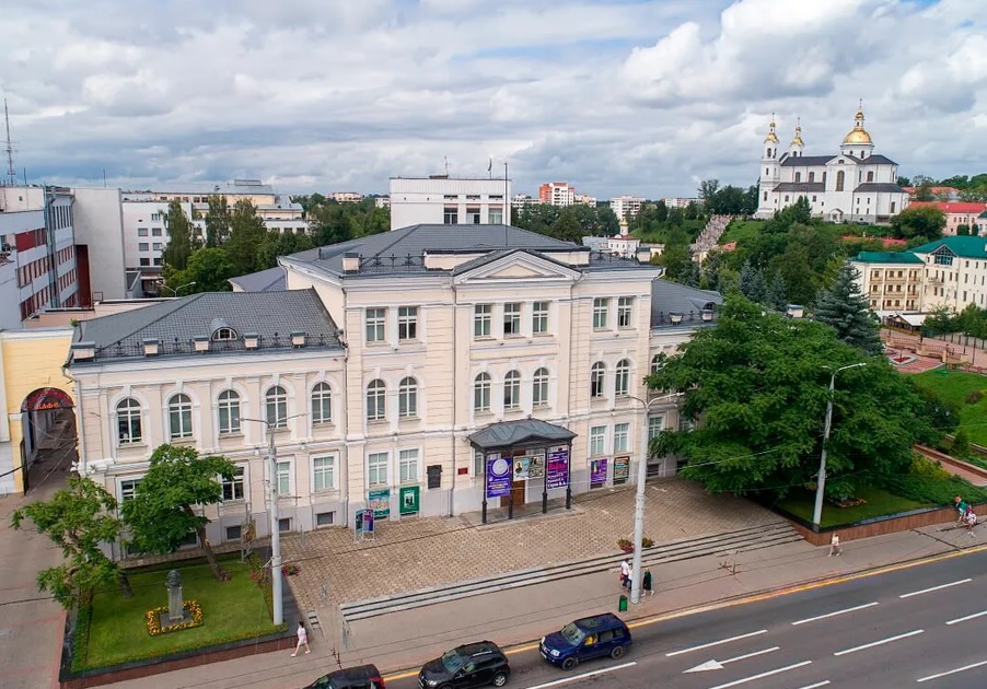 Віцебскі мастацкі музей, філіял