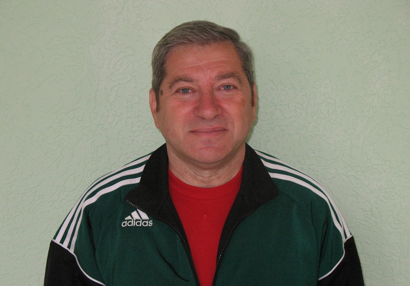 Азоў Уладзімір Рыгоравіч