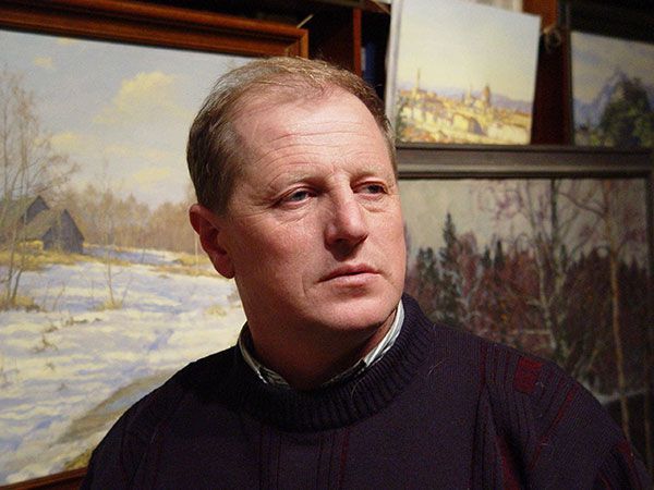 Бархаткоў Ігар Антонавіч