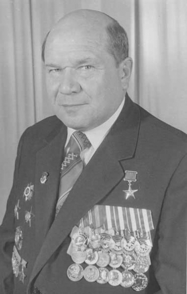 Аляксандраў Мікалай Мікалаевіч