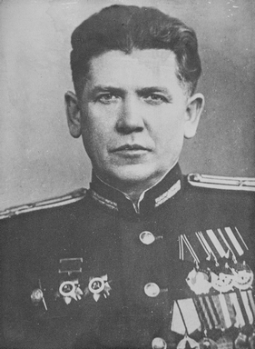Янчур Мікалай Міхайлавіч