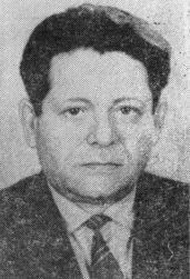 Школьников Исаак Бенцианович
