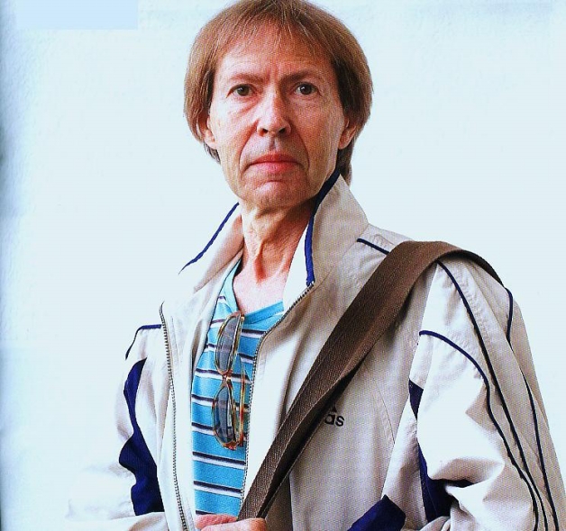 Рыбараў Валерый Паўлавіч