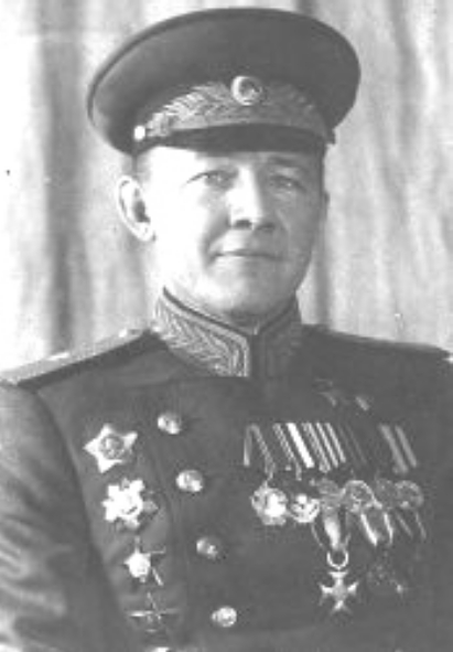 Малькоў Дзмітрый Кузьміч