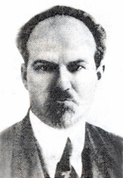 Манахаў Кандрат Кандратавіч