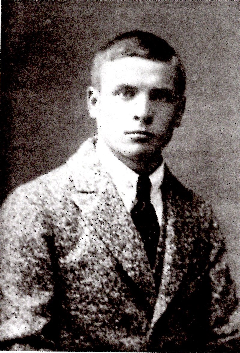 Гагалінскі Ігнат, сын Яна