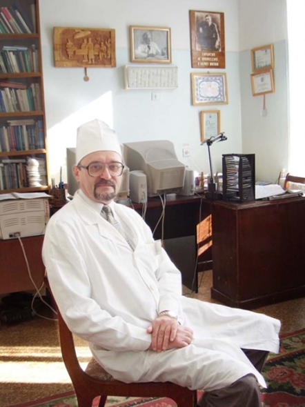 Мартаў Юрый Барысавіч