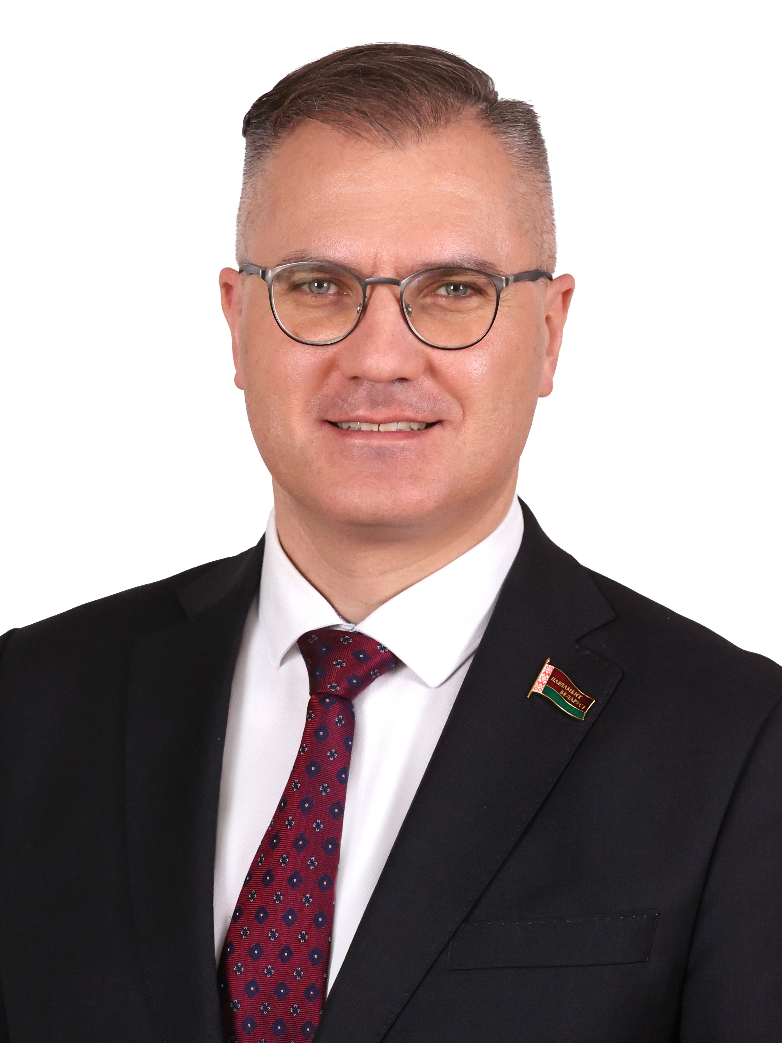 Вадзім Францавіч Гігін. Крыніца ілюстрацыі: https://house.gov.by/pda/by/deputies-by/view/gigin-vadzim-1410/