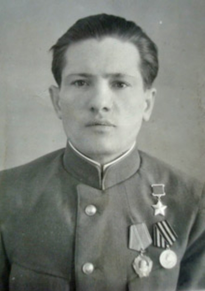 Судзілоўскі Мікалай Пятровіч