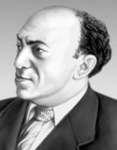 Міхоэлс (сапраўднае імя Воўсі) Саламон Міхайлавіч