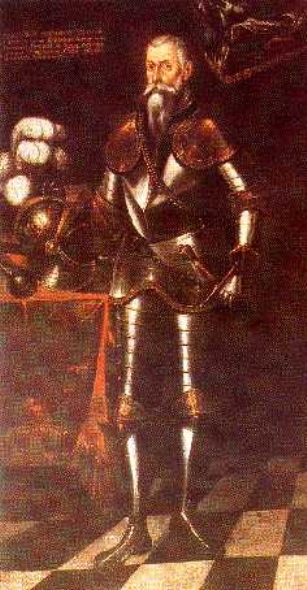 Радзівіл Юрый (мянушкі Віктар, Пераможца, Літоўскі Геркулес), сын Мікалая Радзівіла Старога