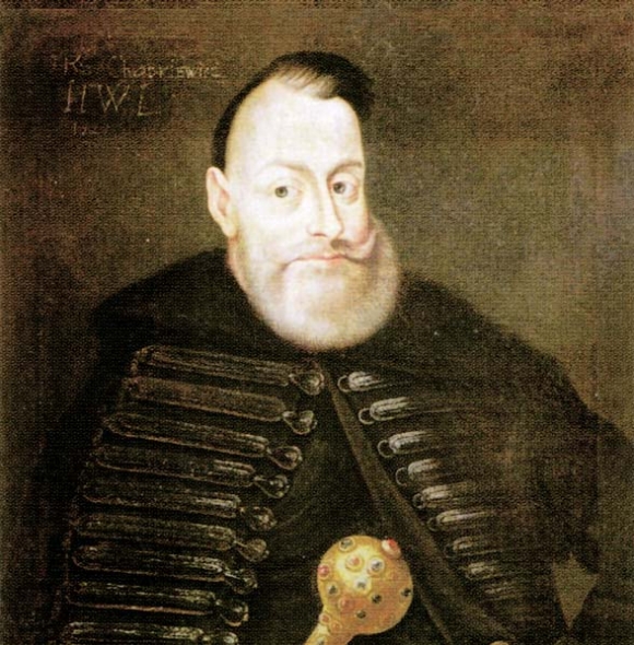 Хадкевіч Ян Кароль, сын Яна Геранімавіча