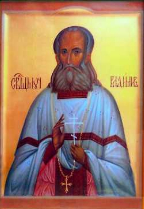 Уладзімір (свецкае імя Хрышчановіч Уладзімір Іванавіч)